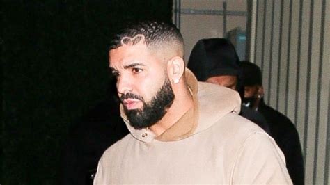 Drake’s New Hairstyle Takes Its Cue From His Lovelorn Lyrics | Vogue