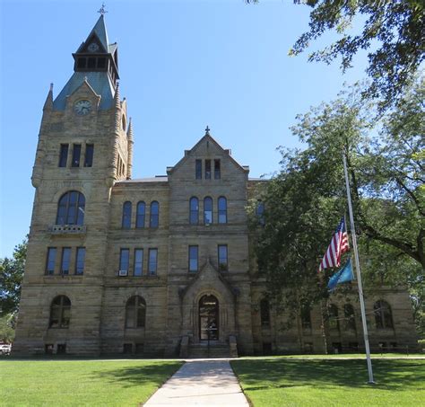 Knox County Courthouse (Galesburg, Illinois) - a photo on Flickriver