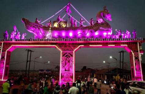 Bali Jatra: The glorious and the largest fair of Odisha. - Utkal Odisha