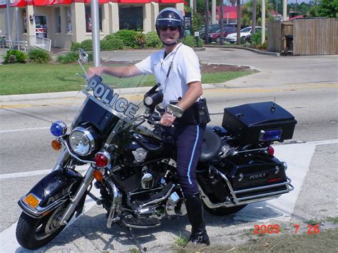 Titusville, FL Police Department – Police Motor Units LLC