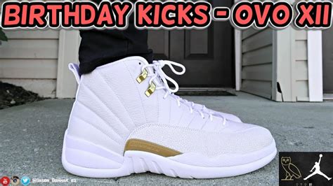 Jordan 12 Retro OVO White | ubicaciondepersonas.cdmx.gob.mx