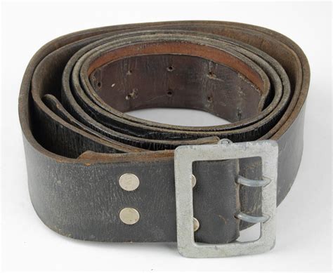 Lot - GERMAN OFFICER'S BELT