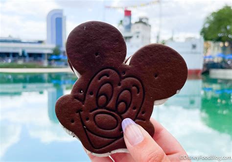 Mickey Ice Cream Bars and Sandwiches Just Got More EXPENSIVE in Disney ...