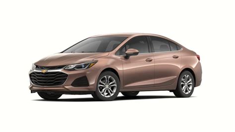 2019 Chevrolet Cruze Exterior Colors | GM Authority