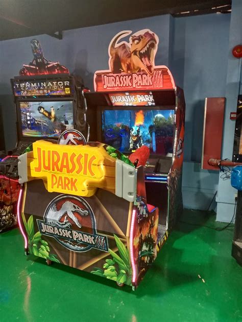 Jurassic Park Arcade | lupon.gov.ph