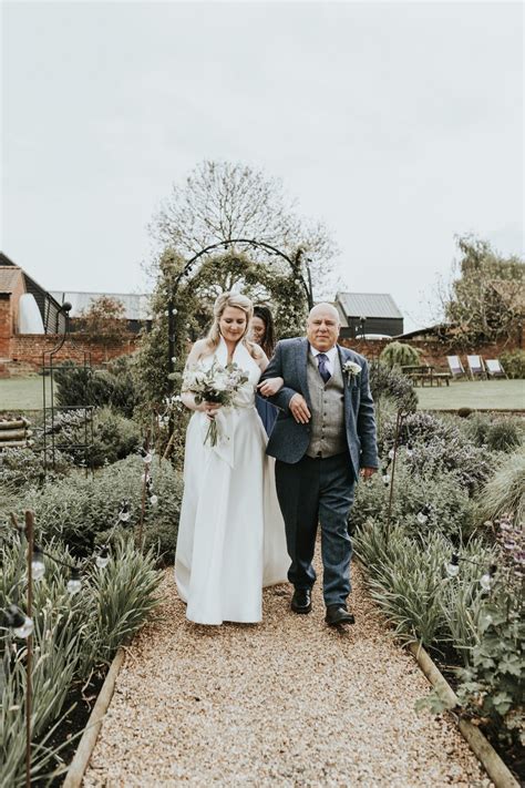 This $55,000 UK Farm Wedding Had Everything, Including the Animals!