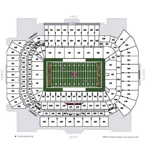 Kyle Field - College Station, TX | Tickets, 2024 Event Schedule ...