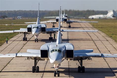 Why Russia's Tu-22M3 Bomber Terrifies the World | The National Interest