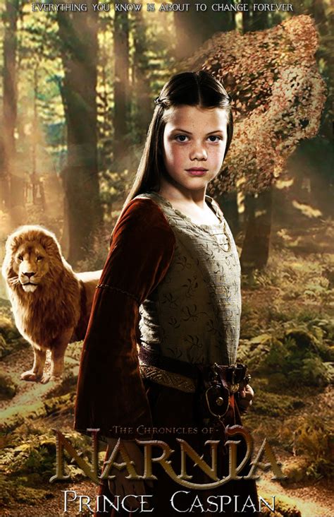 Lucy Pevensie - Lucy Pevensie Fan Art (32135287) - Fanpop