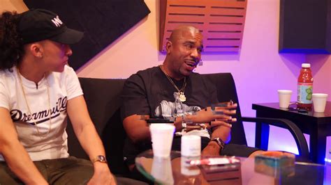 NORE: "PHARRELL SHOULD'VE BEEN ONE OF OUR FIRST GUEST... BUT...." - YouTube