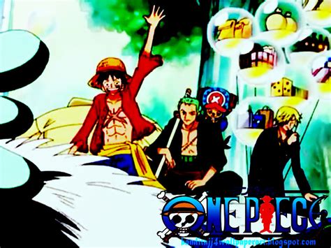 Straw Hat Pirates New World Desktop Wallpaper