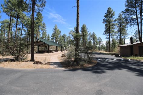 Prescott Area Campgrounds - Campsite Photos and Campground Information