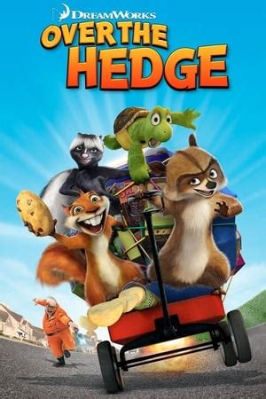 Watch Over the Hedge | 123movies