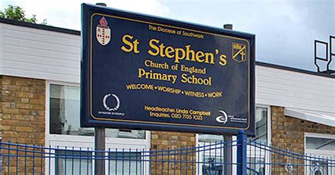 St. Stephen's CE Primary - Teach Lambeth