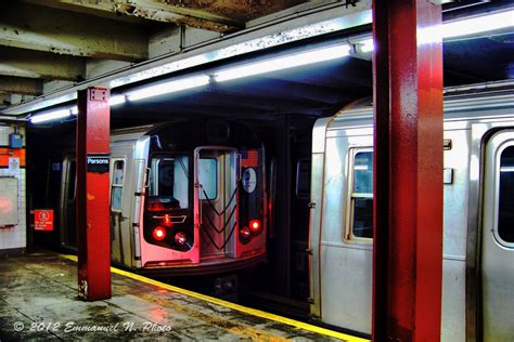 MTA R160 at Parsons Blvd. | Explore Emmanuel Nicolas Transit… | Flickr - Photo Sharing!