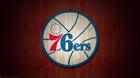 Sixers Logo Wallpaper