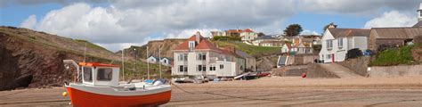 Beach Holiday Cottages in Hope Cove | Coastal Self-Catering