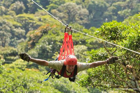 El mejor canopy o tirolina en Monteverde, Costa Rica - Selvatura