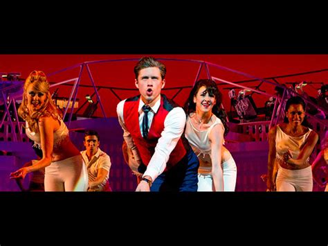 Catch Me If You Can - Broadway | Buzz | Broadway.com