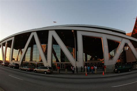 Hawks partner with City of Atlanta to renovate Philips Arena (Updated ...