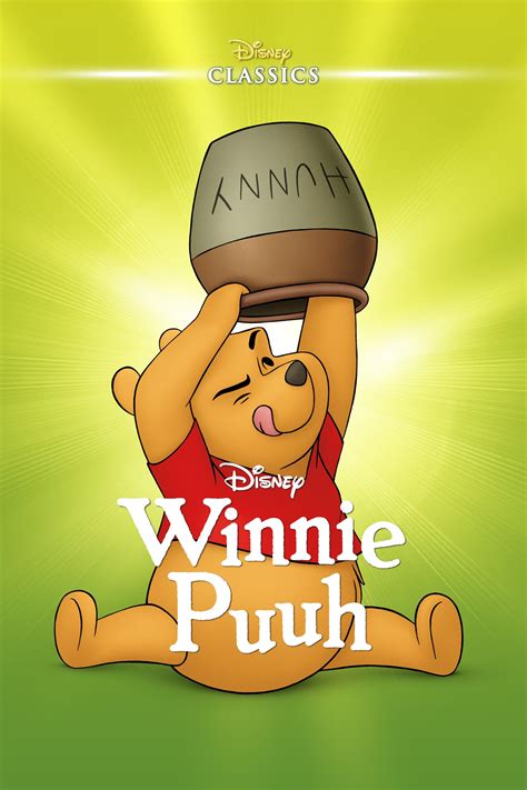 Konsep Penting Winnie The Pooh 2011