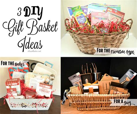 20 Best Ideas Homemade Christmas Gift Basket Ideas - Home Inspiration and Ideas | DIY Crafts ...