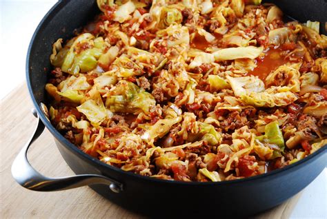 Lazy man's stuffed cabbage casserole | Receitas, Gourmet, Come-come