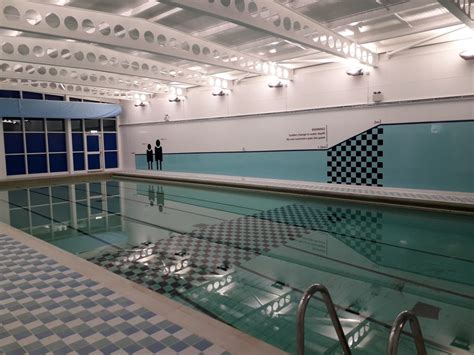 Venues – Lyng Hall School – Coventry Swim School