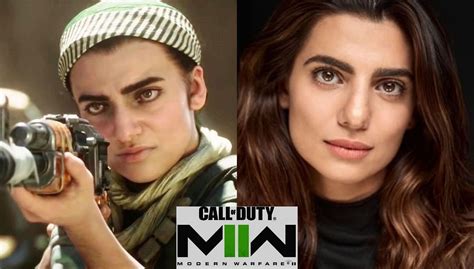 Call of Duty: Modern Warfare 2 - All cast and characters revealed