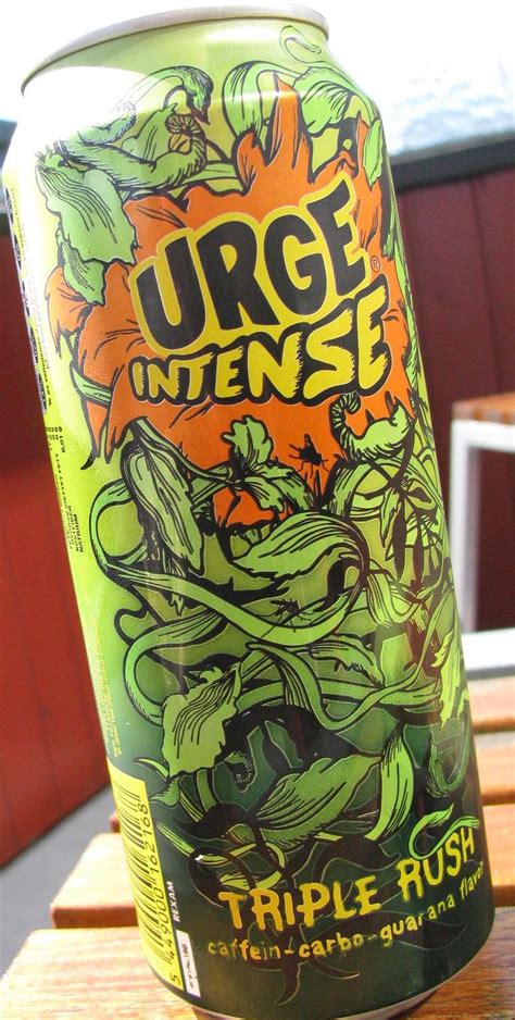 Urge Intense small - Urge (drink) - Wikipedia | Drinks, Energy drinks ...