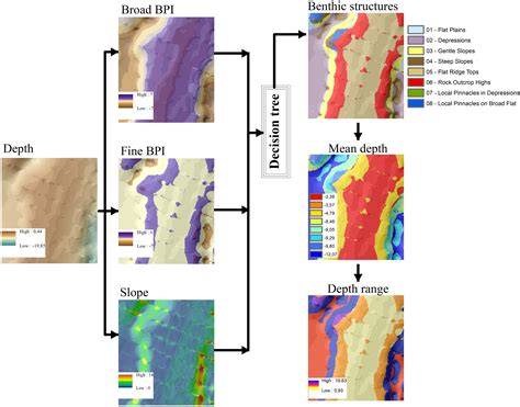 Frontiers | Geomorphological Classification of the Benthic Structures on a Tropical Continental ...