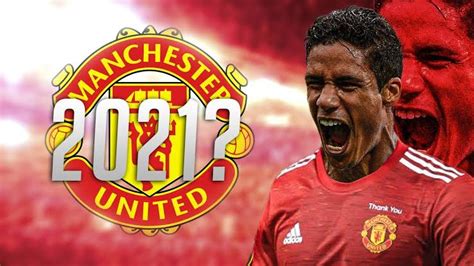 Man United Agree Personal Terms With Varane (DETAILS) - MySportDab