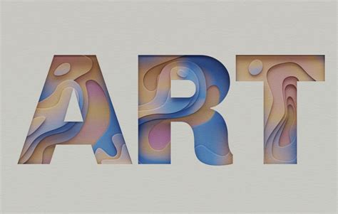 The Art of Typography: An Exploration of the Beauty of Letters ...