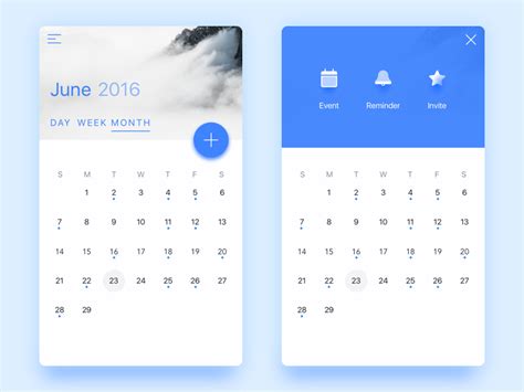 Minimalist calendar | Minimalist calendar, Calendar design inspiration, Minimalist calendar design