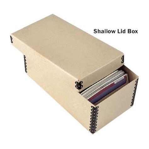 microfiche storage box archival safe - Library Supplies Singapore