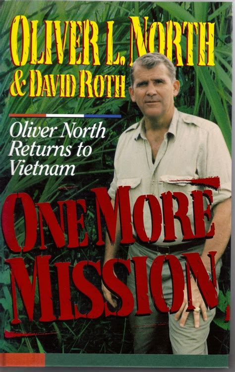 Books — LtCol Oliver North, USMC (Ret.)