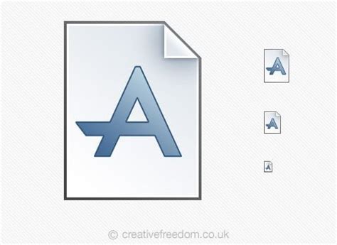 Windows Application Icon Design for AvevaCustom Icon Design Agency – Creative Freedom