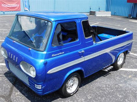 1962 Ford Econoline Pickup Pro Street 2016 Kavalcade Of Kool Auctions ...