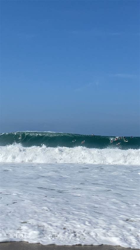 Puerto Escondido today : r/surfing