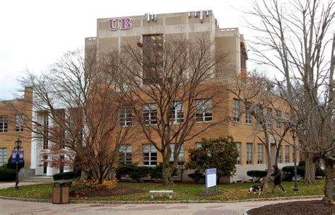 Once again, the University of Bridgeport gets help to chart a new course