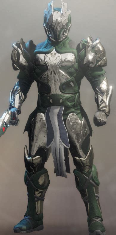 Another season of great Eververse armor being ruined by a Titan Mark I can't shader. : destiny2