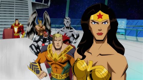 Injustice: Why The DC Animated Movie Would Have Worked Better As A Series