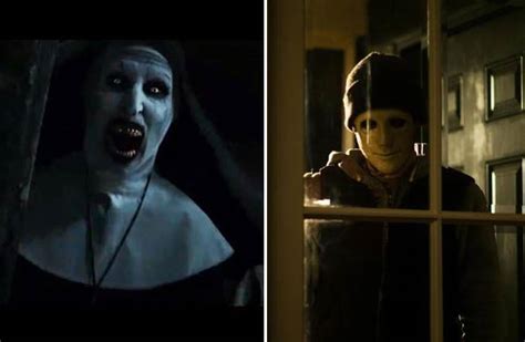 من بينهم The Conjuring 2 وHush.. تعرف على أفضل 10 أفلام رعب في 2016 | خبر | في الفن