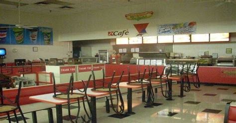 The Kmart Cafe : nostalgia