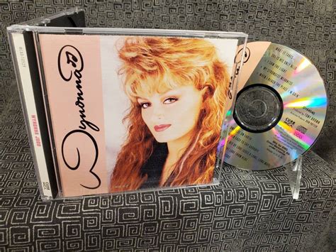 Wynonna Judd CD Self Titled Debut Album the Judds 1992 - Etsy