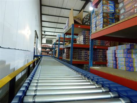 Warehouse Conveyor Belt | Conveyor System | Monk Conveyors