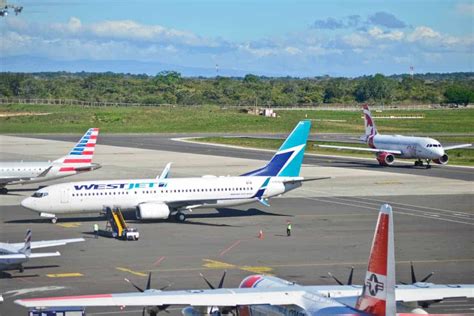 Guanacaste Airport sees continued passenger recovery