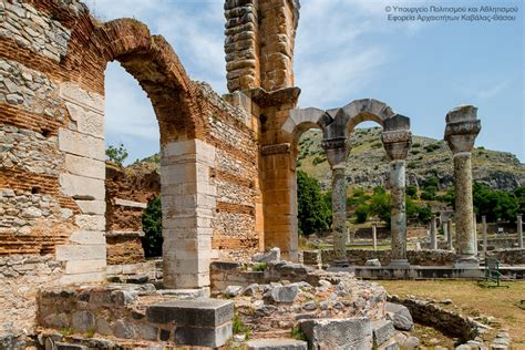 Archaeological site of Philippi | Eastern Macedonia - Thrace