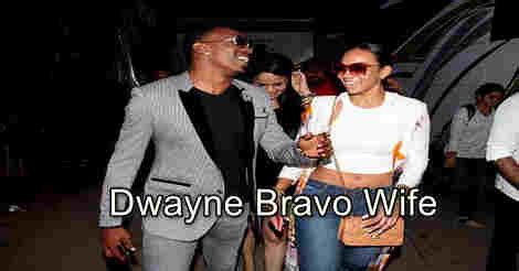 Dwayne Bravo Wife Name, Age, Height, Weight & Full Biography.