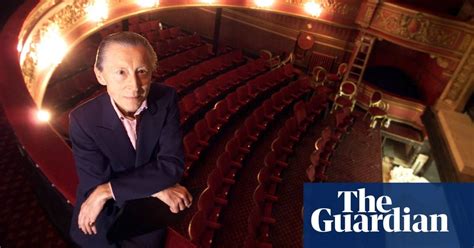 [UK] - Murray Melvin, actor, director and theatre archivist, dies aged 90 | Guardian : r ...